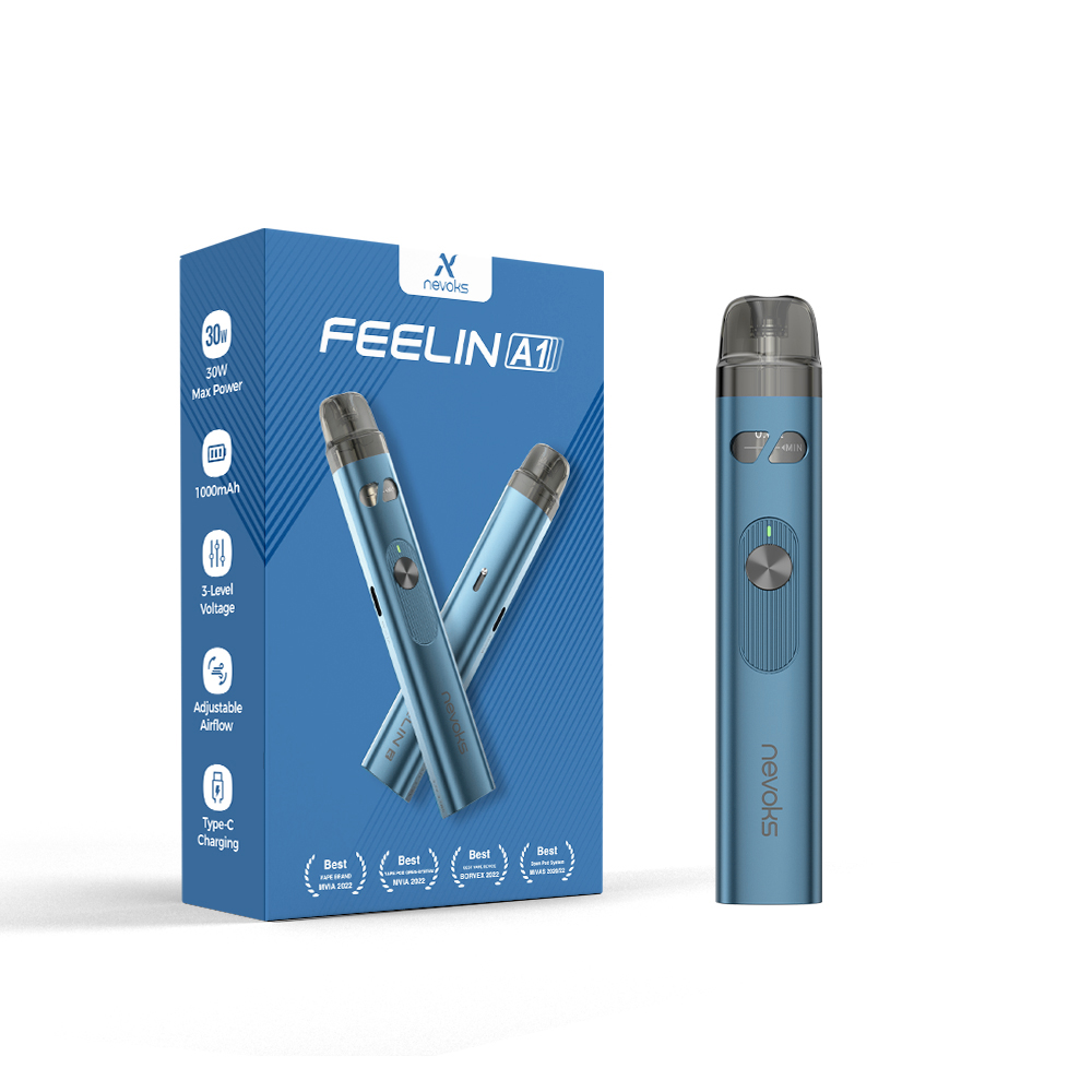 Nevoks Feelin A1 Pod Kit E-Zigaretten Set - Blau (Blue)