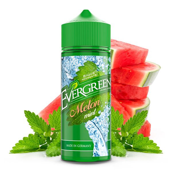Evergreen Aroma Melon Mint