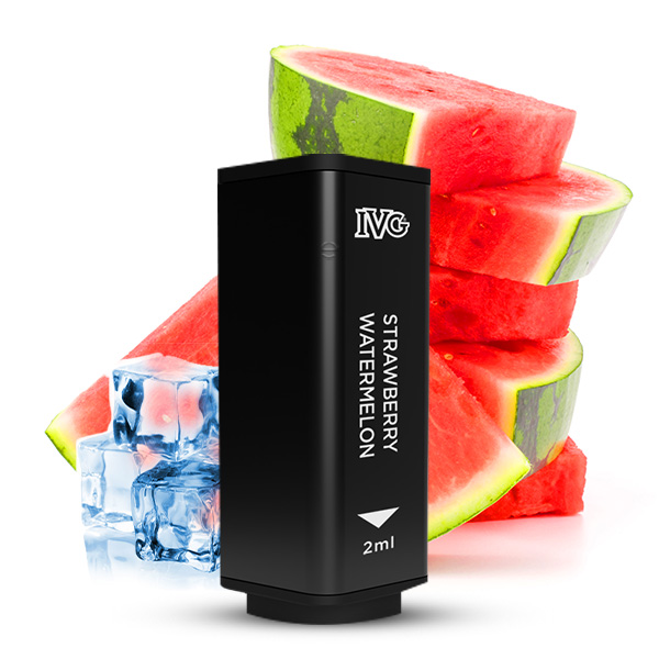 IVG 2400 Pods Watermelon Ice 20mg/ml 2 Stück