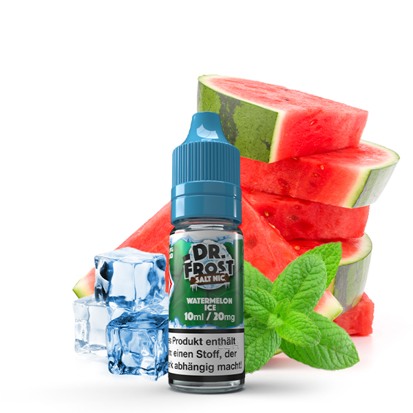 DR. FROST Watermelon ICE Nikotinsalz Liquid 20mg - 10ml